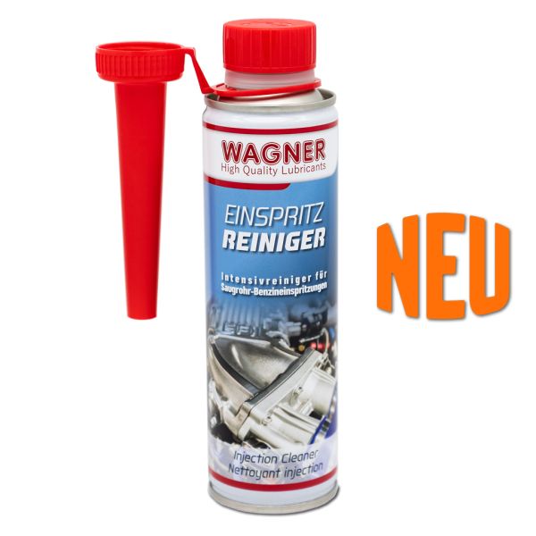 Wagner Einspritz-Reiniger für konventionelle Saugrohr-Einspritzungen