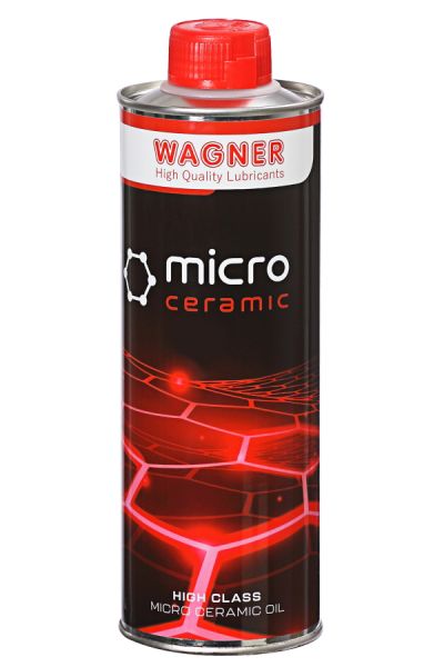 WAGNER Universal Micro-Ceramic Oil - 500 ml