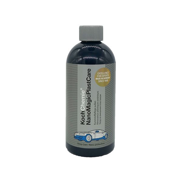 KochChemie® NanoMagicPlastCare Kunststoffpflege