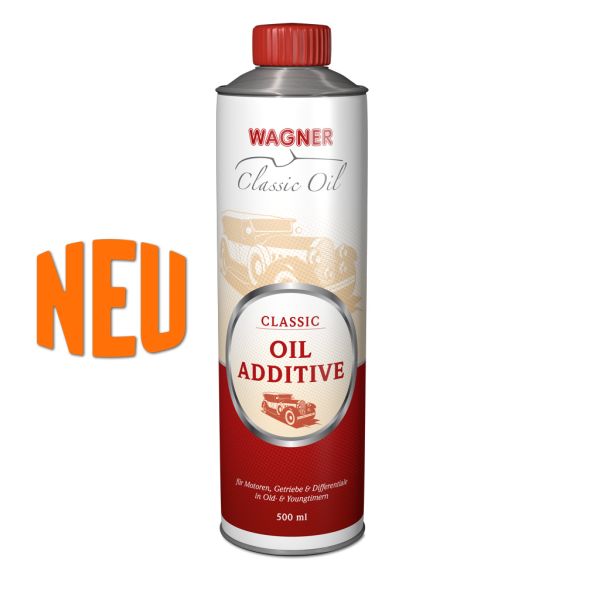 WAGNER Classic Oil Additive - 500 ml