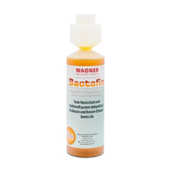 WAGNER Bactofin Benzinstabilisator - 250ml